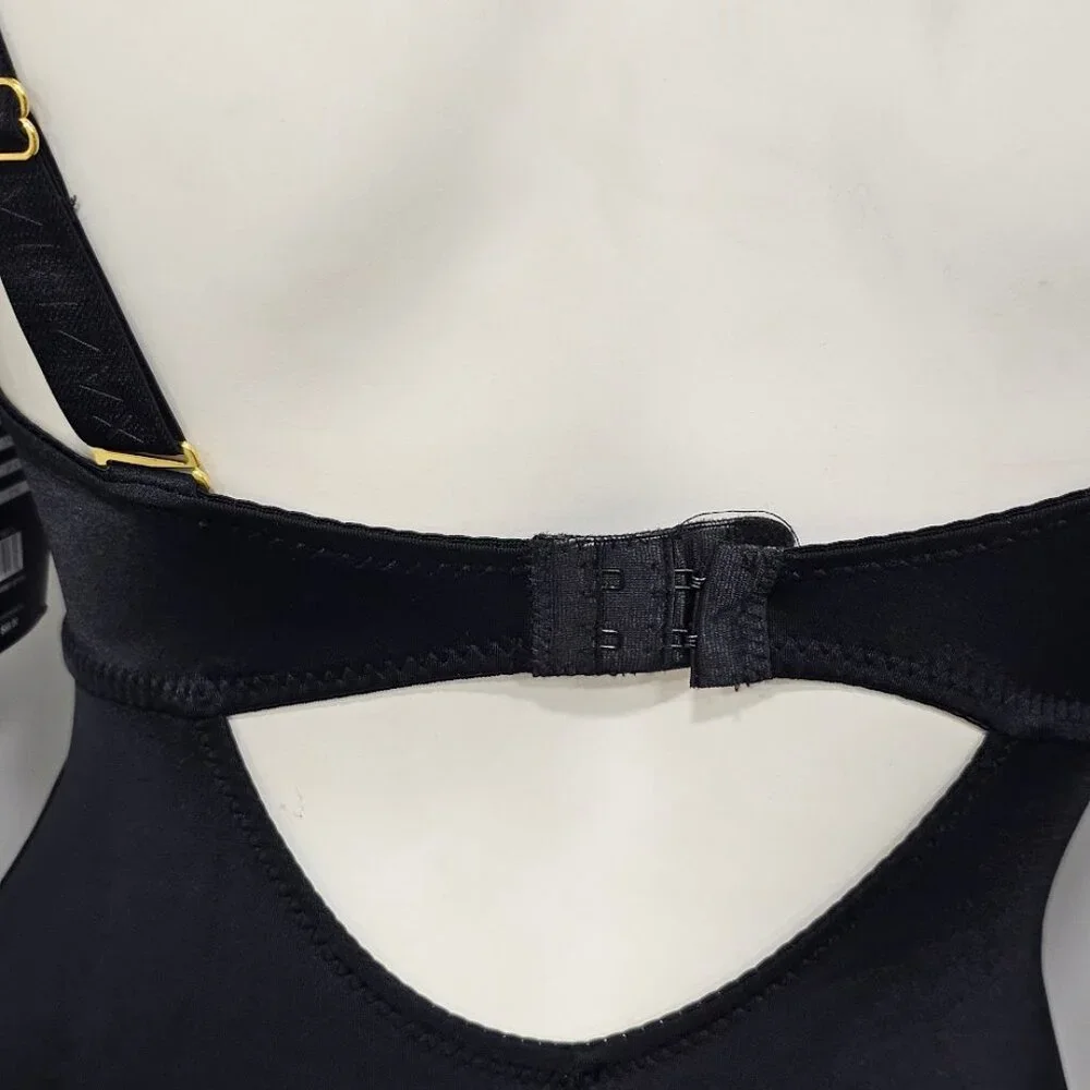 BCBGMAXAZRIA Plunge Push Up Shaping Convertible Bodysuit